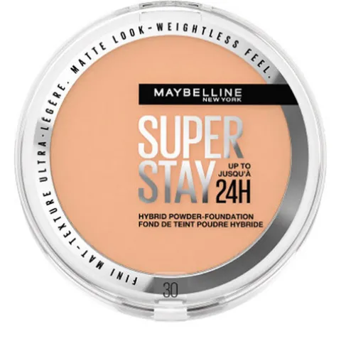 Maybelline Superstay 24H Hybrid Powder Base Em Pó 30