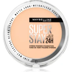 Maybelline Superstay 24H Hybrid Powder Base Em Pó 10