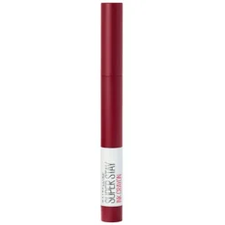 Maybelline Superstay Ink Crayon Batom Em Lápis 55 Make It Happen