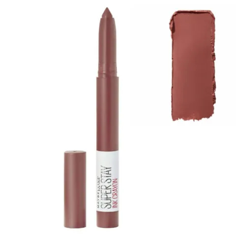 Maybelline Superstay Ink Crayon Batom Em Lápis 20 Enjoy The View