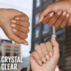 Maybelline Superstay Ink Bonder Verniz De Unhas - 25 Crystal Clear