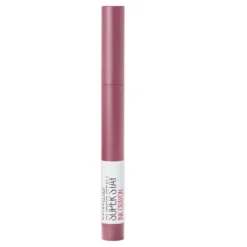 Maybelline Superstay Ink Crayon Batom Em Lápis 25 Stay Exceptional