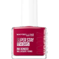 Maybelline Superstay Ink Bonder Verniz De Unhas - 501 Cherry