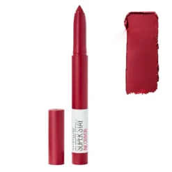 Maybelline Superstay Ink Crayon Batom Em Lápis 50 Own Your Empire