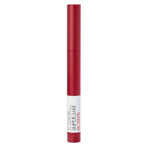 Maybelline Superstay Ink Crayon Batom Em Lápis 50 Own Your Empire