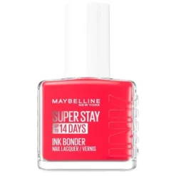 Maybelline Superstay Ink Bonder Verniz De Unhas - 490 Hot Salsa
