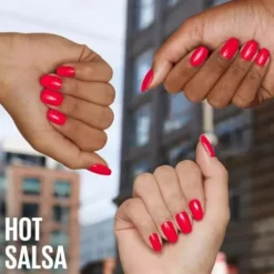 Maybelline Superstay Ink Bonder Verniz De Unhas - 490 Hot Salsa