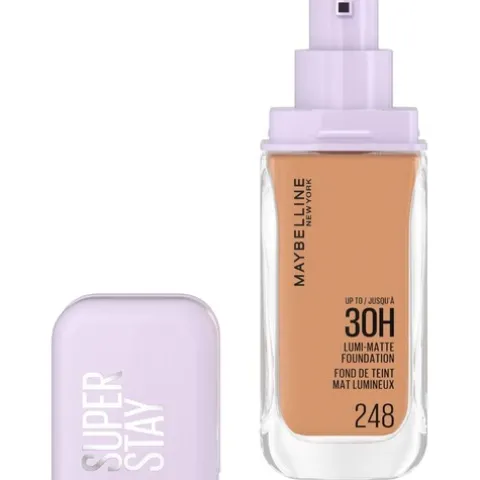 Maybelline Superstay Lumi Matte 30H Base De Maquilhagem - 248