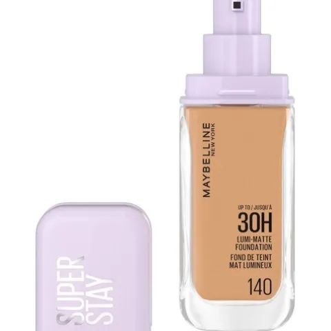Maybelline Superstay Lumi Matte 30H Base De Maquilhagem - 140