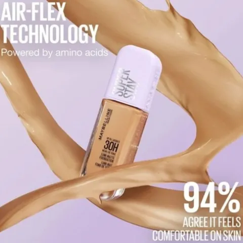 Maybelline Superstay Lumi Matte 30H Base De Maquilhagem - 140