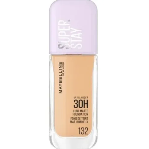 Maybelline Superstay Lumi Matte 30H Base De Maquilhagem - 132