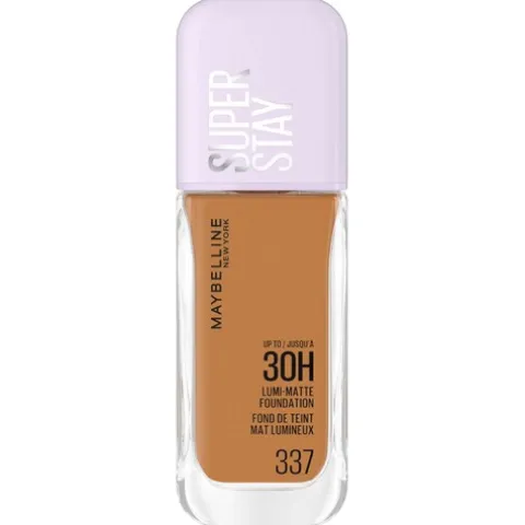 Maybelline Superstay Lumi Matte 30H Base De Maquilhagem - 337