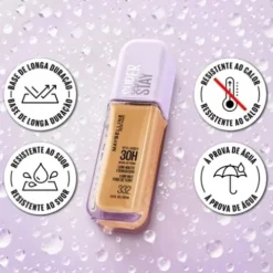 Maybelline Superstay Lumi Matte 30H Base De Maquilhagem - 126