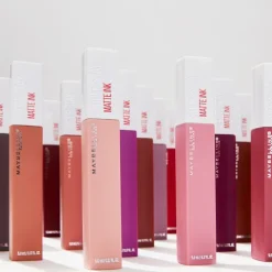 Maybelline Superstay Matte Ink Batom Líquido 20 Pioneer