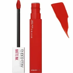 Maybelline Superstay Matte Ink Batom Líquido 330 Innovator
