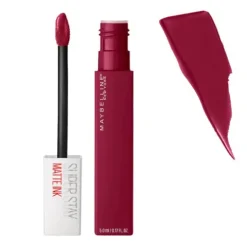 Maybelline Superstay Matte Ink Batom Líquido 115 Found