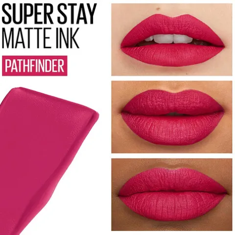 Maybelline Superstay Matte Ink Batom Líquido 150 Pathfinder