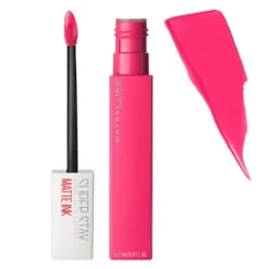 Maybelline Superstay Matte Ink Batom Líquido 30 Romantic