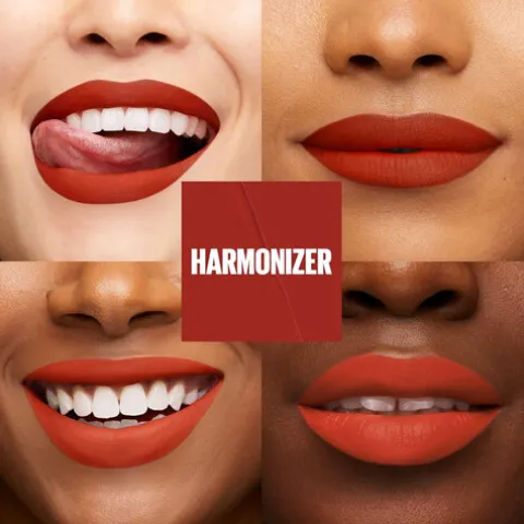 Maybelline Superstay Matte Ink Moodmakers Batom Líquido 455 Harmonizer