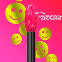 Maybelline Superstay Matte Ink Moodmakers Batom Líquido 455 Harmonizer