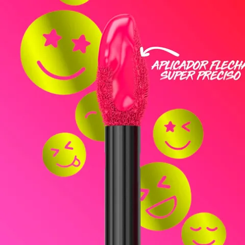 Maybelline Superstay Matte Ink Moodmakers Batom Líquido 455 Harmonizer