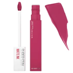 Maybelline Superstay Matte Ink Batom Líquido 155 Savant