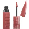 Maybelline Superstay Vinyl Ink Batom Líquido 35 Cheeky