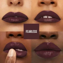 Maybelline Superstay Vinyl Ink Batom Líquido 135 Fearless