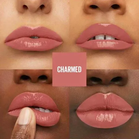 Maybelline Superstay Vinyl Ink Batom Líquido 100 Charmed