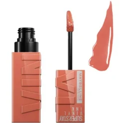 Maybelline Superstay Vinyl Ink Batom Líquido 105 Golden