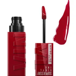 Maybelline Superstay Vinyl Ink Batom Líquido 10 Lippy