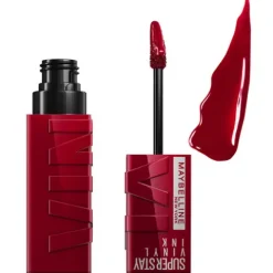Maybelline Superstay Vinyl Ink Batom Líquido 55 Royal