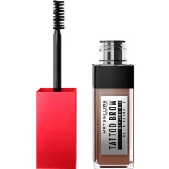 Maybelline Tattoo Brow Styling Gel Sobrancelha 255 Soft Brown