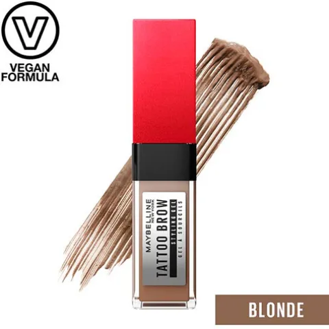Maybelline Tattoo Brow Styling Gel Sobrancelha 250 Blonde