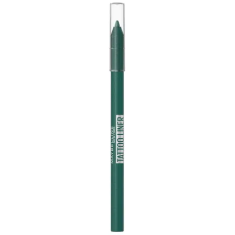 Maybelline Tattoo Liner Gel Lápis Delineador Tealtini