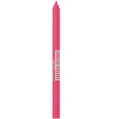 Maybelline Tattoo Liner Gel Lápis Delineador Ultra Pink