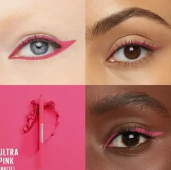 Maybelline Tattoo Liner Gel Lápis Delineador Ultra Pink