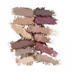 Maybelline The Burgundy Bar Paleta Sombra De Olhos