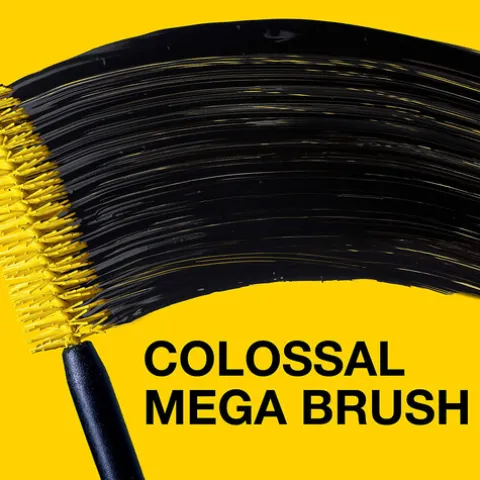 Maybelline The Colossal Classic Máscara De Pestanas