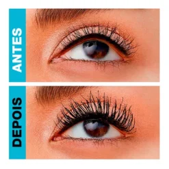 Maybelline The Colossal Curl Bounce Waterproof Máscara De Pestanas
