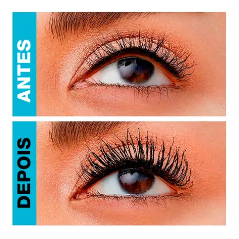 Maybelline The Colossal Curl Bounce Waterproof Máscara De Pestanas