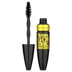Maybelline The Colossal Go Extreme Leather Black Máscara De Pestanas