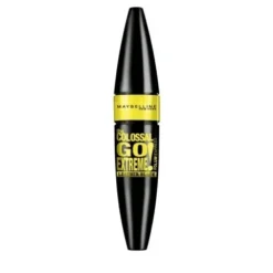 Maybelline The Colossal Go Extreme Leather Black Máscara De Pestanas