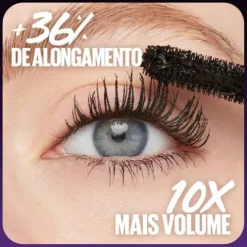 Maybelline The Falsies Surreal Máscara De Pestanas Extra Black