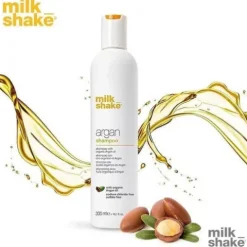 Milk Shake Argan Shampoo Com Óleo De Argan