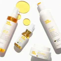 Milk Shake Argan Tratamento Profundo Para Todos Os Tipos Cabelo