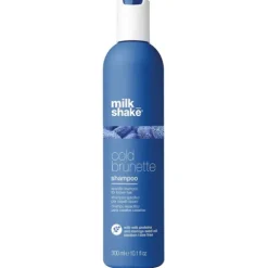 Milk Shake Cold Brunette Shampoo Cabelo Castanho