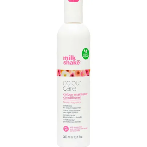 Milk Shake Colour Care Flower Condicionador Hidratante Para Cabelos Pintado