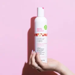Milk Shake Colour Care Flower Condicionador Hidratante Para Cabelos Pintado