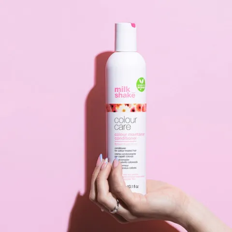 Milk Shake Colour Care Flower Condicionador Hidratante Para Cabelos Pintado